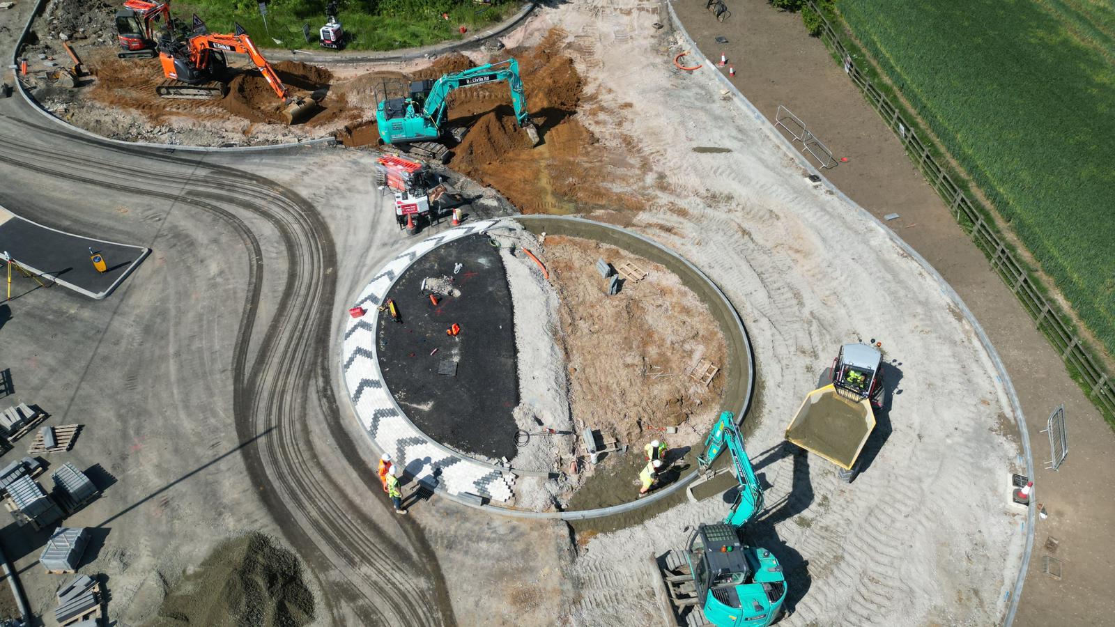 Tilbury Road, Brentwood Essex County Council